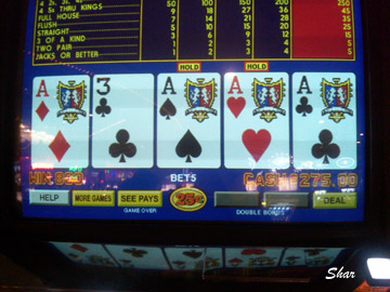 Not on a Double Double !!