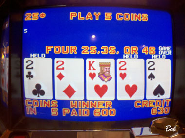 Fremont Triple Bonus Plus 2s