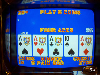 Fremont DDB1053 Aces again not 10 minutes later, same session